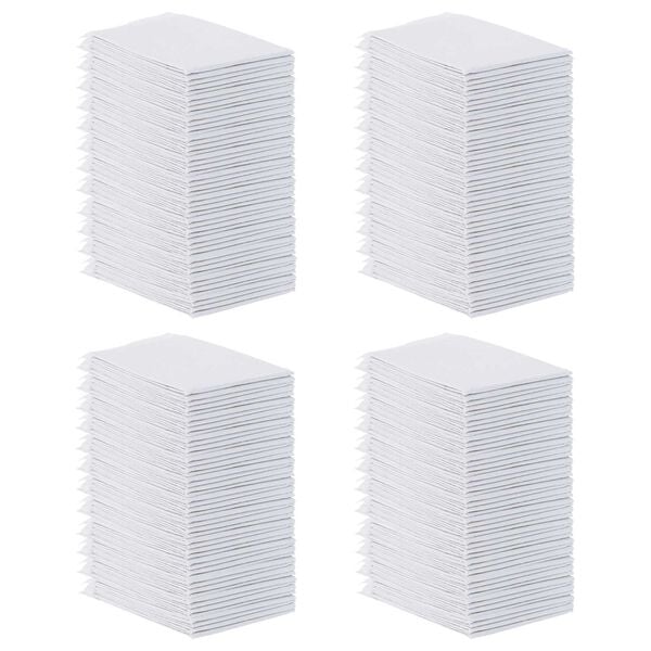 vidaXL Gyvūnų mokymo trinkelė Paprastas 200 pcs 60 x 60 cm