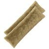vidaXL Pagalvėlės užvalkalas 2 pcs HEERLEN &Scaron;viesiai žalia 40 x 145 cm