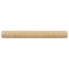 vidaXL Privatumo suteikiantis tinklelis, smėlio, 1x10m, HDPE, 150g/m&sup2;