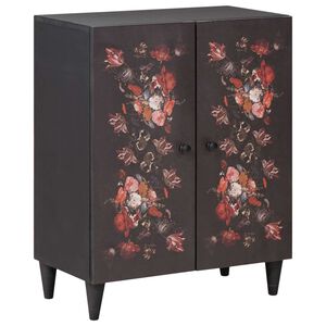 vidaXL Saugojimo spintos Įvairiaspalvis 60 x 33.4 x 75.1 cm