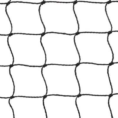 vidaXL Badmintono tinklas su plunksninukais, 300x155 cm