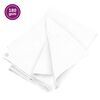 vidaXL Tentas, baltos spalvos, 8x12m, 180g/m&sup2;