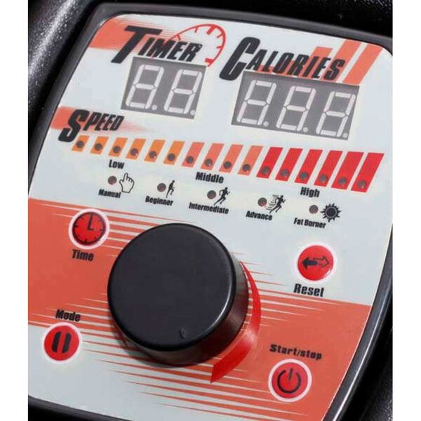 vidaXL Vibracinė plok&scaron;tė Homegym namų treniruokliui