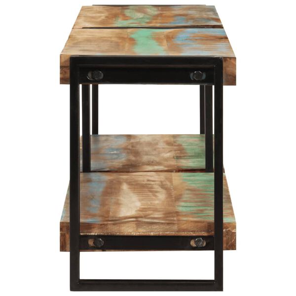 vidaXL Televizoriaus spintelė, 160x30x40cm, perdirbta mediena