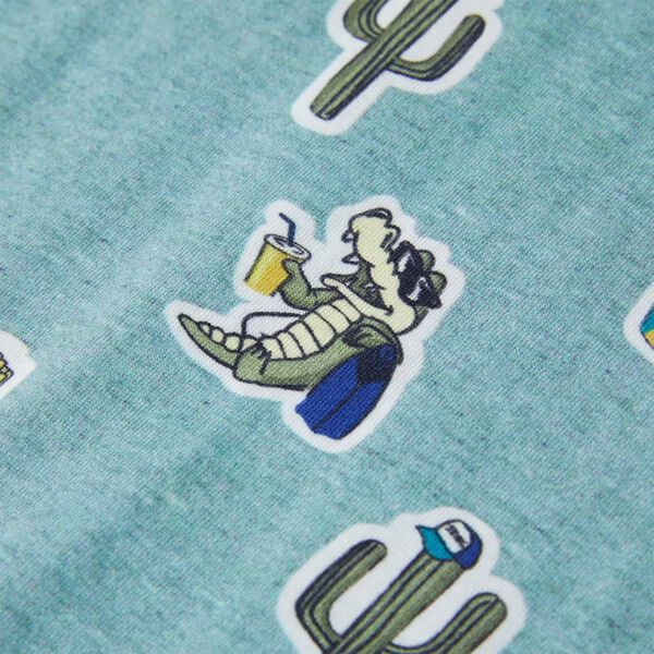 Vaiki&scaron;ki mar&scaron;kinėliai, &scaron;viesios žalios spalvos mi&scaron;inys, 128 dydžio