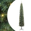 vidaXL Dirbtinė Kalėdų eglutė Žalia 300 cm PVC, plienas ir plastikas