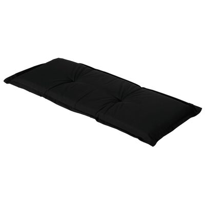 Madison Suoliuko pagalvėlė Panama, juodos spalvos, 150x48cm