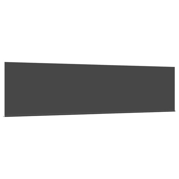 vidaXL I&scaron;traukiama markizė Antracitas 500 &times; 300 cm