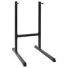 vidaXL Dip stotis Juoda 103,5 x 66,5 x 121,5 cm