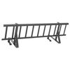 vidaXL Stogo sniego sargas Antracito 100 x 29,5 x 34,5 cm Plienas