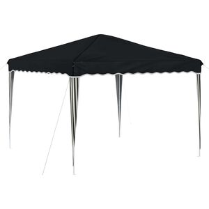 vidaXL Pop-up &scaron;ventinis palapinė 288 x 288 x 245 cm Antracito