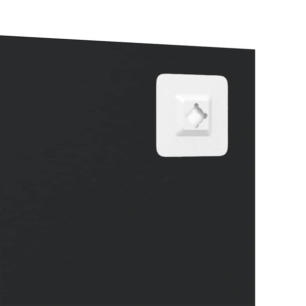 vidaXL Sieninis veidrodis, 40x60cm, stiklas, stačiakampis