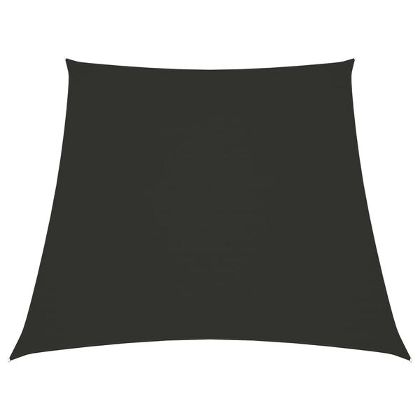 vidaXL Uždanga nuo saulės, antracito spalvos, 2/4x3m, oksfordo audinys