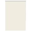 vidaXL roletas balsvos 110x130 cm audinio plotis 105,7 cm poliesteris