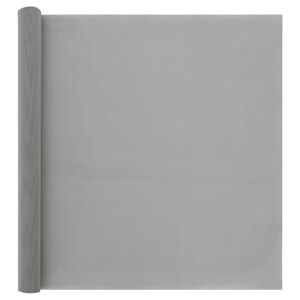 vidaXL Tinklinis ekranas 60 x 500 cm 120 Mesh Nerūdijantis plienas 201