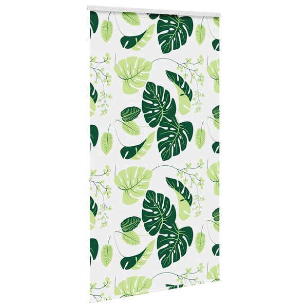 vidaXL Du&scaron;o roletas su kasete, 120x240 cm, audinio plotis 116 cm