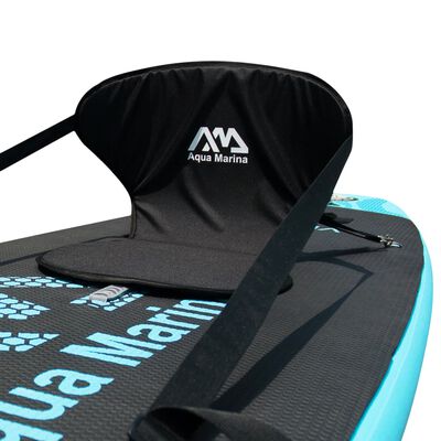 Aqua Marina irklentės sėdynė, juoda