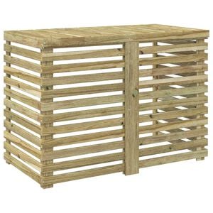 vidaXL Kondicionierių uždangalas 110 x 58 x 79 cm