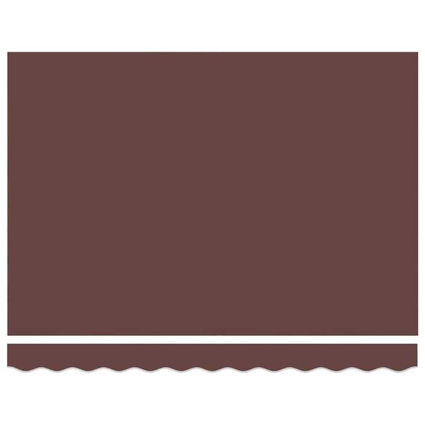 vidaXL Rankiniu būdu i&scaron;traukiama markizė, rudos spalvos, 300x250cm