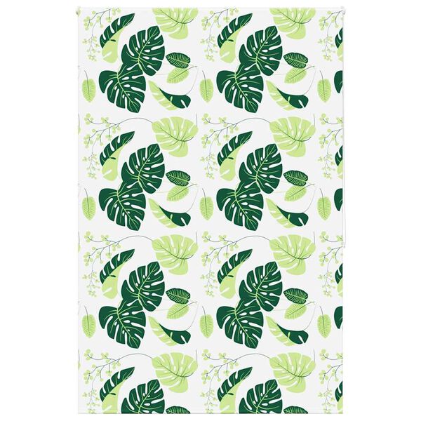 vidaXL Dušo roletas, 160x240 cm, audinio plotis 156 cm