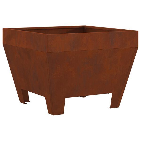 vidaXL Laužavietė Ruda 50 x 50 x 38 cm