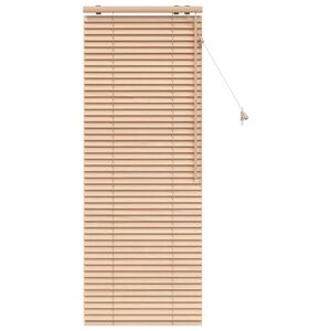 vidaXL Venecijos žaliuzės Ąžuolo i&scaron;vaizda 60 x 160 cm 35 mm