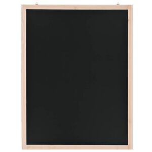 vidaXL Prie sienos montuojama lenta, kedro mediena, 60x80cm