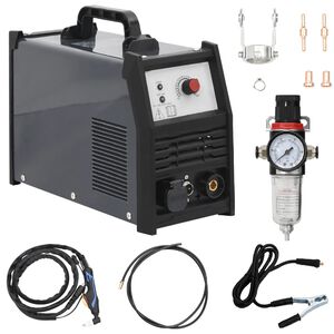 vidaXL Plazminis pjovimo aparatas, 40A