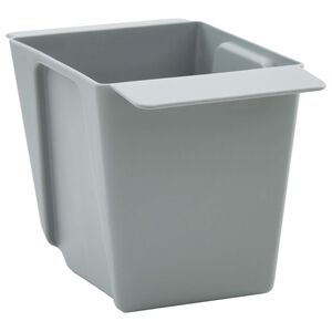 vidaXL Gėlių dėžės Euro paletėms 24 pcs &Scaron;viesiai pilka