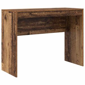 vidaXL Stalas Senas medis 100 x 40 x 76 cm