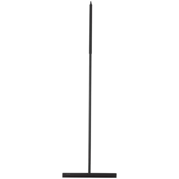 Sealskin Grindų valytuvas Deluxe, juodos spalvos