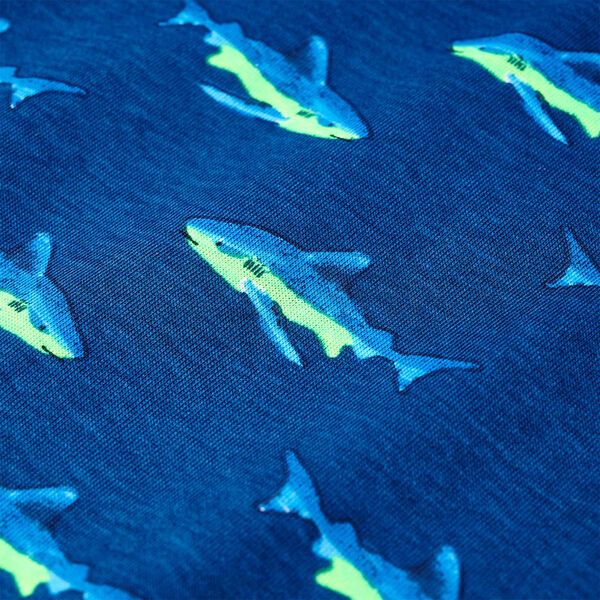 Vaiki&scaron;ki mar&scaron;kinėliai, tamsiai mėlynos spalvos, 128 dydžio