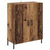 vidaXL Kabalas Senas medis 69,5 x 34 x 90 cm Apdirbta mediena