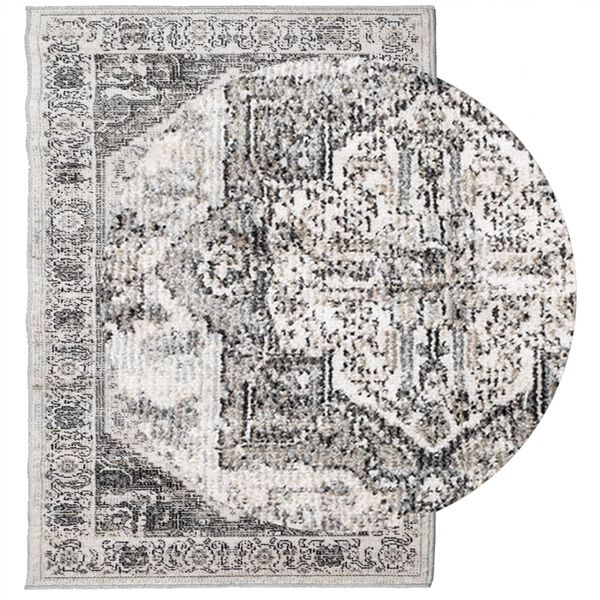 vidaXL Kilimas ARBIZU, 160x230cm, vidaus/lauko, vintažinio dizaino