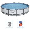 Bestway Steel Pro MAX Baseino rinkinys, 427x84cm
