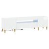vidaXL LED televizoriaus spintelė DELFT 153 x 35 x 43 cm