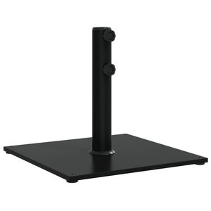 vidaXL Skėčio nuo saulės pagrindas 32/38/48mm skersmens stulpams, 17kg