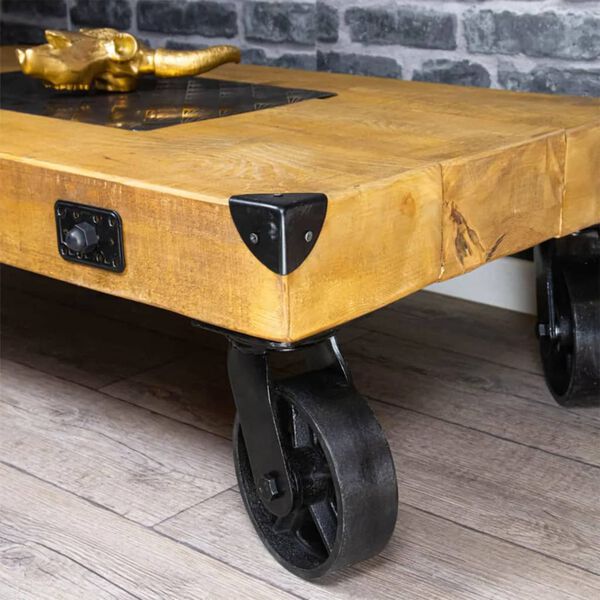 Mac Lean Pasukami ratukai, 2vnt., juodos spalvos, 150mm