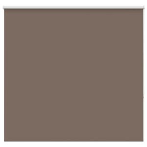 vidaXL roletas kava 145x150 cm audinio plotis 141,6 cm poliesteris