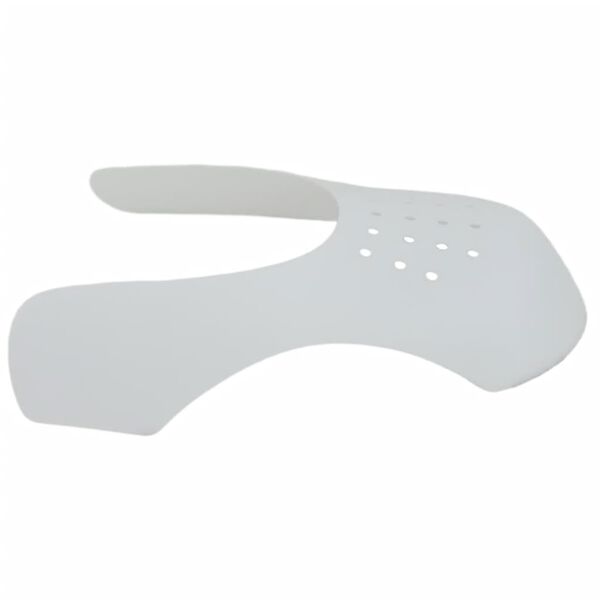 vidaXL Batų apsaugos nuo raukšlių, 2 poros, plastikas, EU 35–40