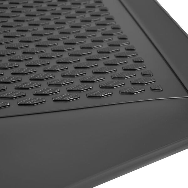 vidaXL Bagažinės kilimėlis Ford C-Max (2015-) automobiliams, guma