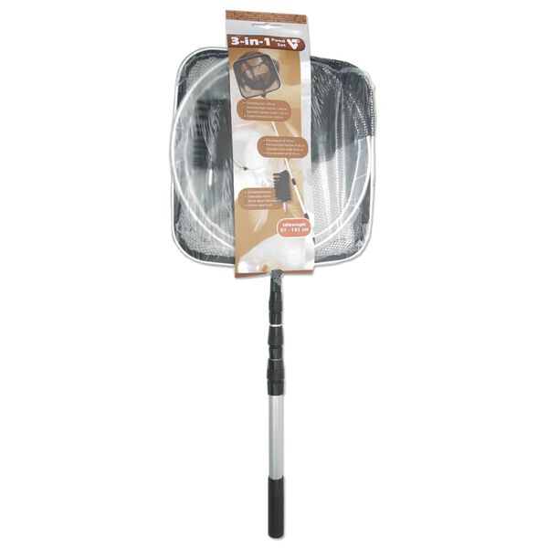 Velda (VT) 3-1 Tvenkinio priežiūros komplektas, 51-151cm, 148017