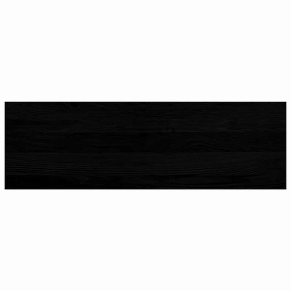 vidaXL Laiptų pakopos, 4 vnt., tamsiai rudos, ąžuolo medienos masyvas