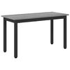vidaXL suoliukas Pilkas Sonoma 80 x 35 x 45 cm Apdirbta mediena