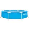 Intex Baseinas Metal Frame, 244x51cm