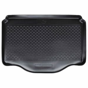 vidaXL Bagažinės Kilimėlis tinka OPEL MOKKA, MOKKA X 2012-2020 Guma
