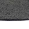 vidaXL Stalo kilimėliai, 4 vnt., tamsiai pilki, 38cm, medvilnė