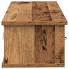 vidaXL Sieninė Spinta Old Wood 60x26x18,5 cm Inžinerinė mediena