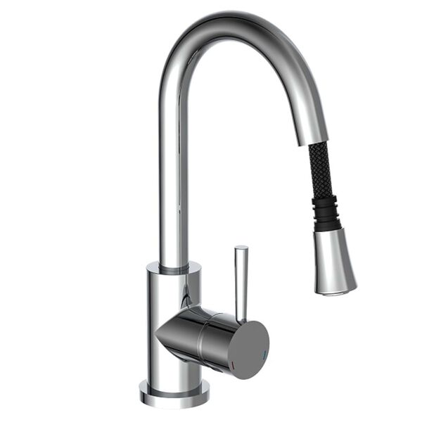 SCH&Uuml;TTE Plautuvės mai&scaron;ytuvas su i&scaron;traukiamu snapeliu UNICORN