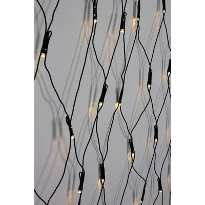 Kalėdinė 320 LED Lempučių Girlianda, Tinklas 3 x 1 m
